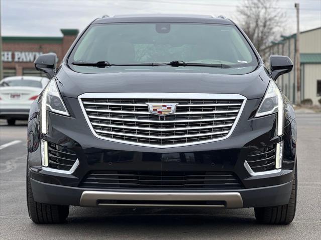 used 2017 Cadillac XT5 car, priced at $18,995