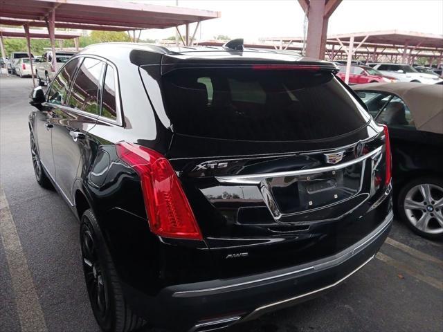 used 2017 Cadillac XT5 car, priced at $19,995