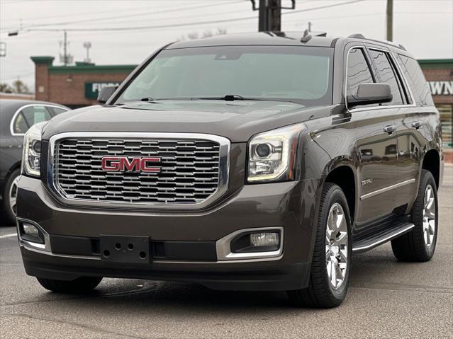 used 2019 GMC Yukon car, priced at $26,995