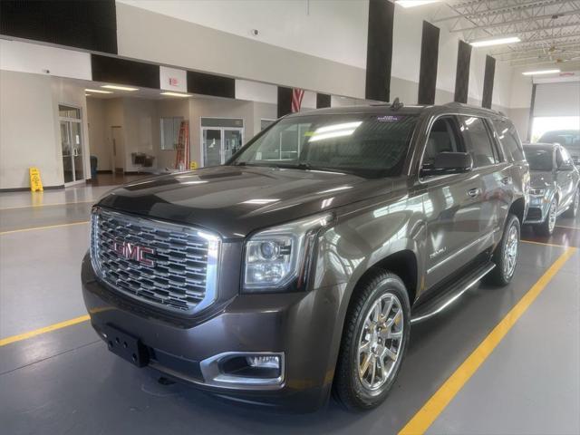 used 2019 GMC Yukon car, priced at $28,995