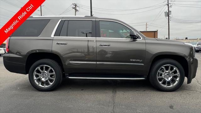 used 2019 GMC Yukon car, priced at $28,995