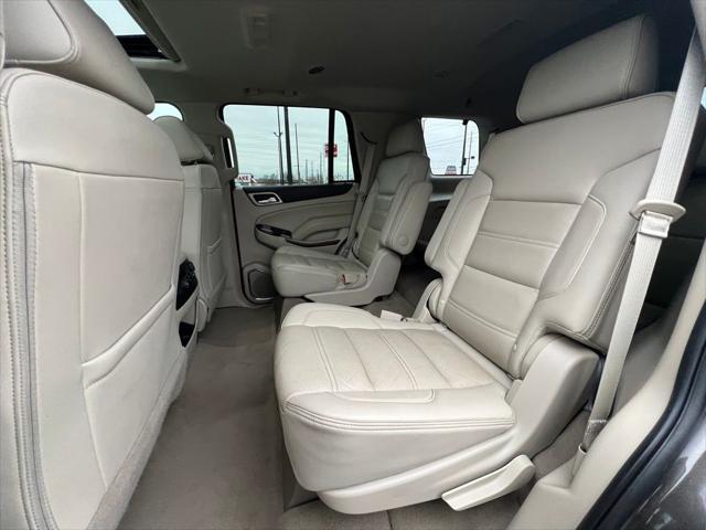 used 2019 GMC Yukon car, priced at $26,995