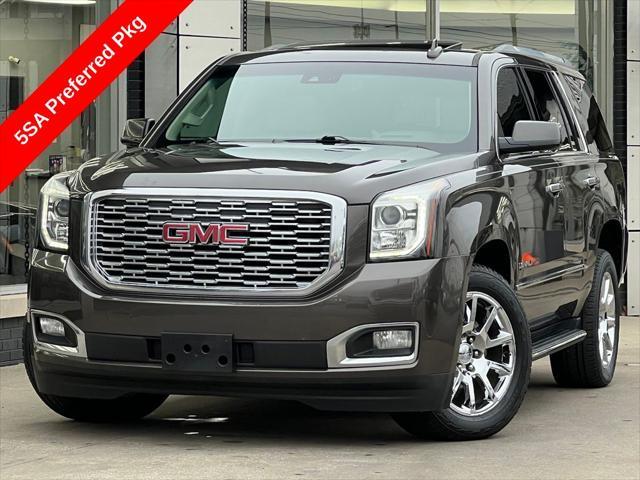 used 2019 GMC Yukon car, priced at $28,995