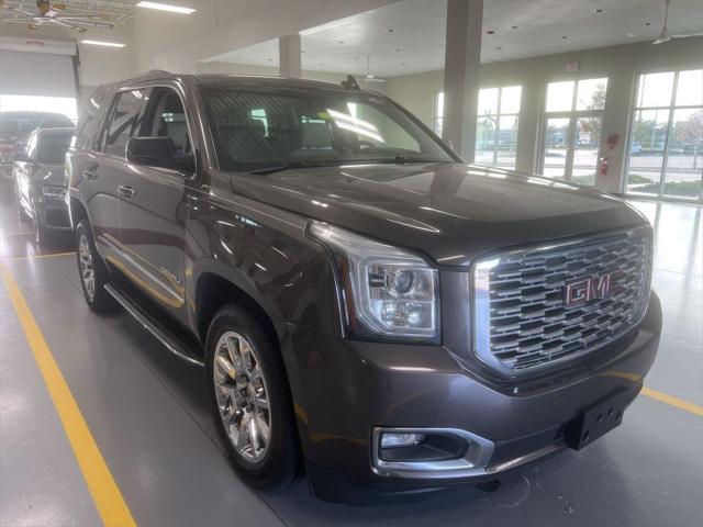 used 2019 GMC Yukon car, priced at $28,995