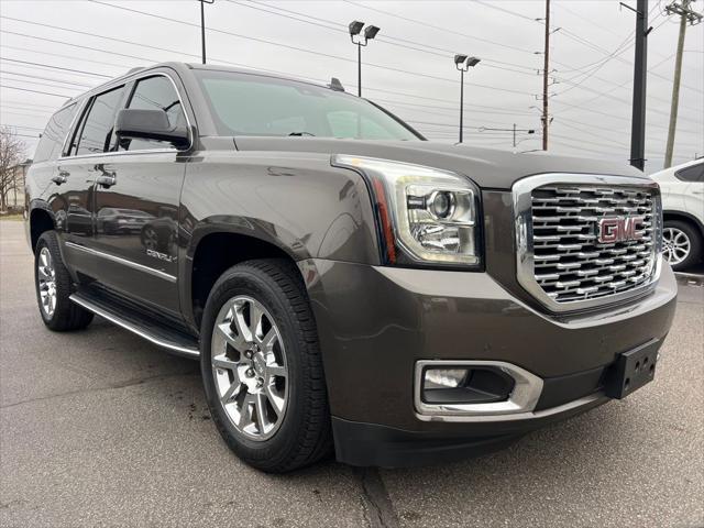 used 2019 GMC Yukon car, priced at $26,995