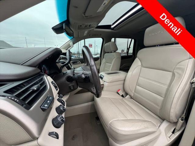 used 2019 GMC Yukon car, priced at $28,995