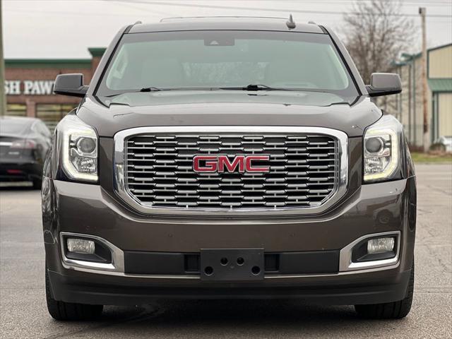 used 2019 GMC Yukon car, priced at $28,995