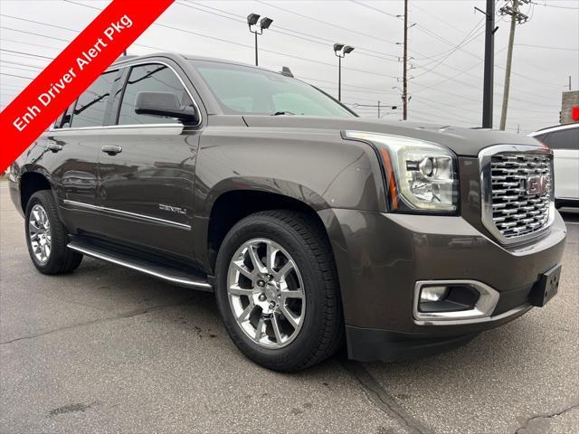 used 2019 GMC Yukon car, priced at $28,995