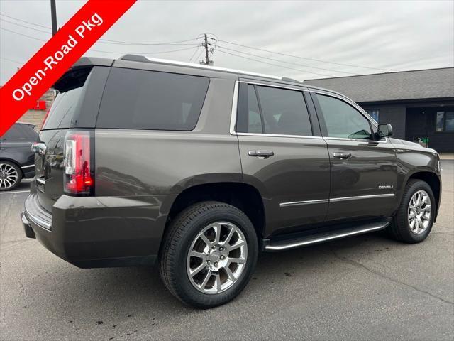 used 2019 GMC Yukon car, priced at $28,995