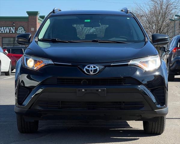 used 2016 Toyota RAV4 car, priced at $18,750