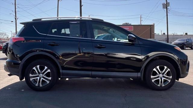 used 2016 Toyota RAV4 car, priced at $18,750