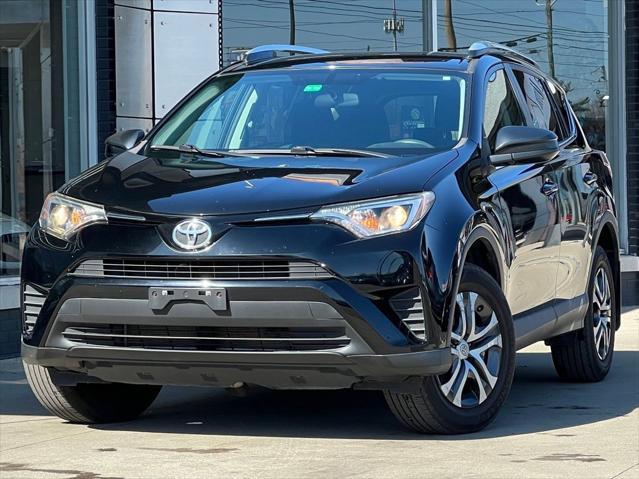 used 2016 Toyota RAV4 car, priced at $18,750