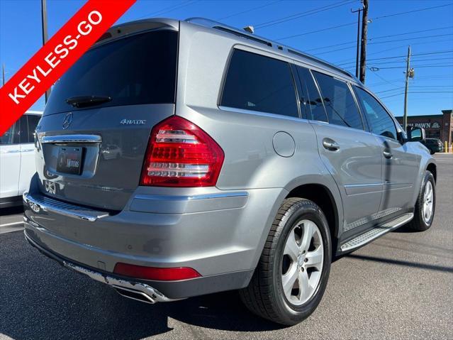 used 2012 Mercedes-Benz GL-Class car, priced at $11,495