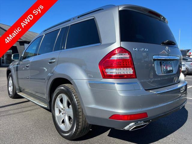 used 2012 Mercedes-Benz GL-Class car, priced at $11,495