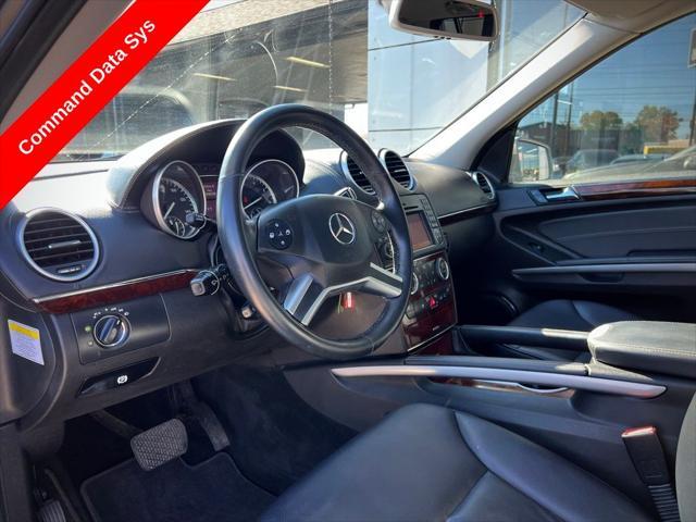 used 2012 Mercedes-Benz GL-Class car, priced at $11,495