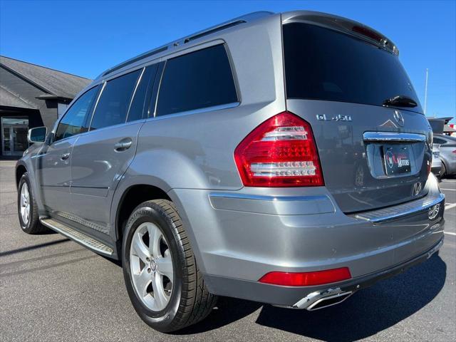 used 2012 Mercedes-Benz GL-Class car, priced at $12,495