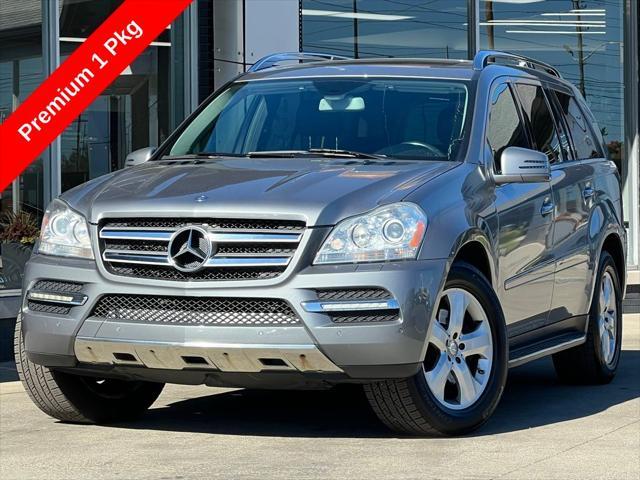 used 2012 Mercedes-Benz GL-Class car, priced at $12,495