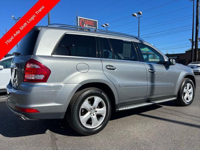 used 2012 Mercedes-Benz GL-Class car, priced at $11,495