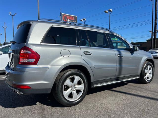 used 2012 Mercedes-Benz GL-Class car, priced at $12,495