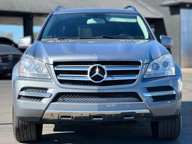 used 2012 Mercedes-Benz GL-Class car, priced at $12,495