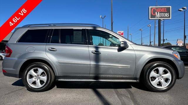 used 2012 Mercedes-Benz GL-Class car, priced at $11,495