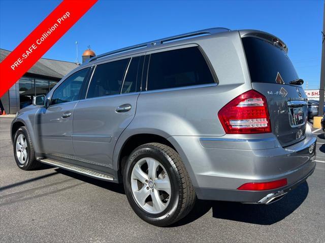 used 2012 Mercedes-Benz GL-Class car, priced at $11,495