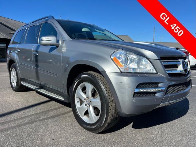 used 2012 Mercedes-Benz GL-Class car, priced at $12,495