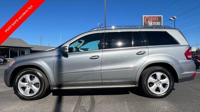 used 2012 Mercedes-Benz GL-Class car, priced at $11,495