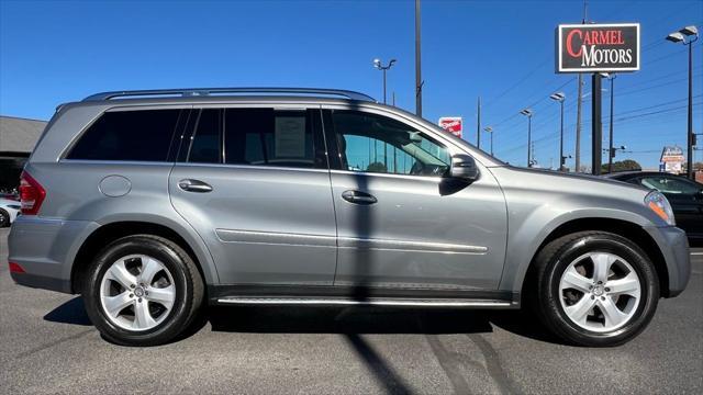 used 2012 Mercedes-Benz GL-Class car, priced at $12,495