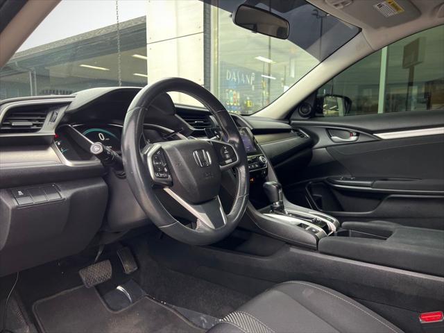 used 2018 Honda Civic car, priced at $17,995