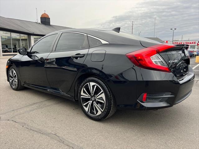 used 2018 Honda Civic car, priced at $17,995