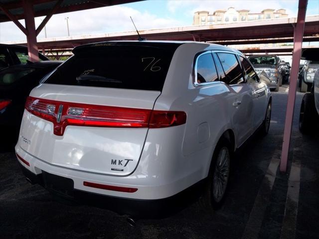 used 2015 Lincoln MKT car, priced at $15,995