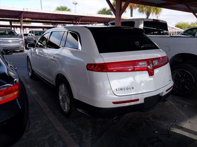 used 2015 Lincoln MKT car, priced at $15,995