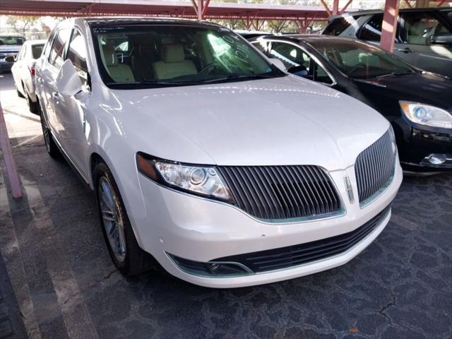 used 2015 Lincoln MKT car, priced at $15,995