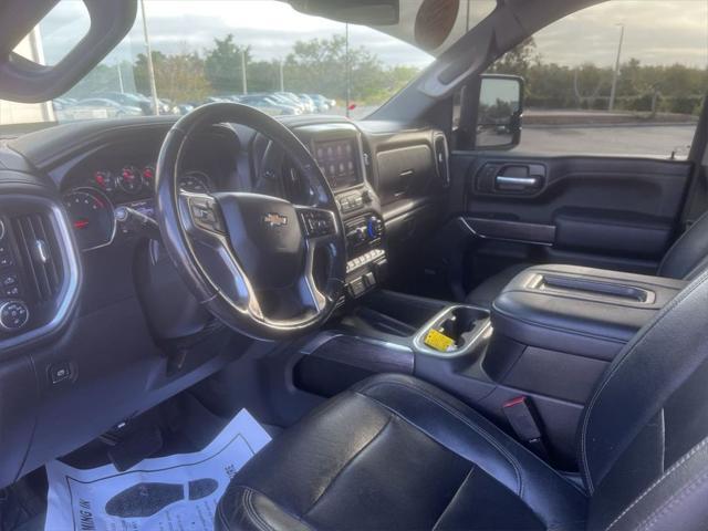 used 2020 Chevrolet Silverado 2500 car, priced at $39,995