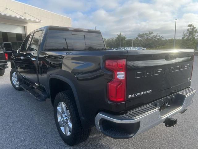 used 2020 Chevrolet Silverado 2500 car, priced at $39,995