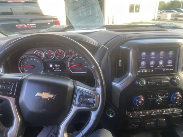 used 2020 Chevrolet Silverado 2500 car, priced at $39,995