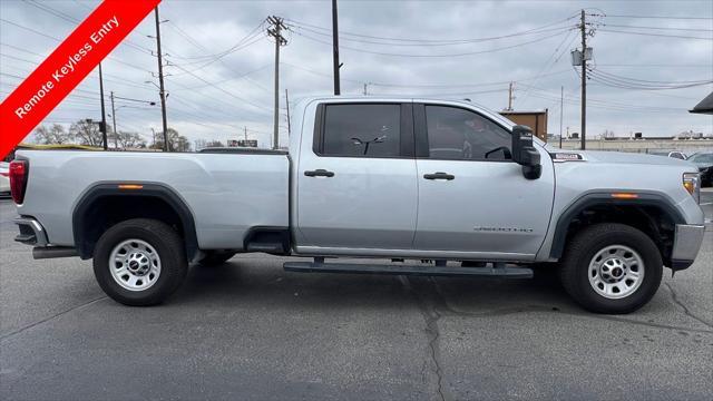 used 2021 GMC Sierra 3500 car, priced at $40,495