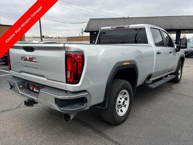 used 2021 GMC Sierra 3500 car, priced at $40,495