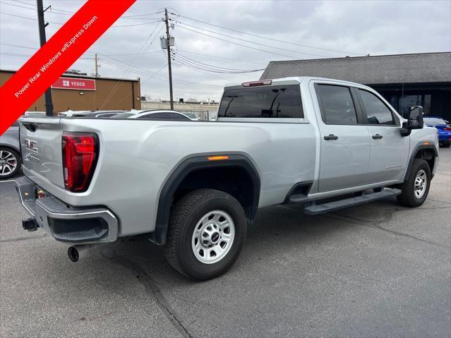 used 2021 GMC Sierra 3500 car, priced at $40,495