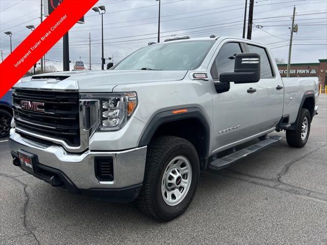 used 2021 GMC Sierra 3500 car, priced at $40,495