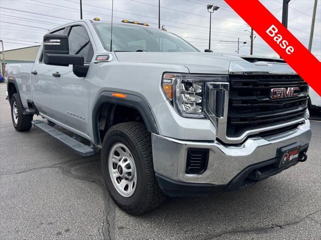 used 2021 GMC Sierra 3500 car, priced at $40,495