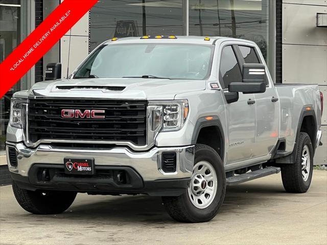 used 2021 GMC Sierra 3500 car, priced at $40,495