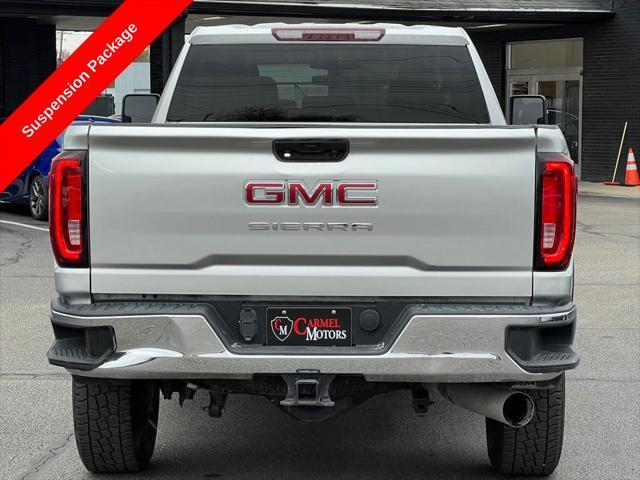 used 2021 GMC Sierra 3500 car, priced at $40,495