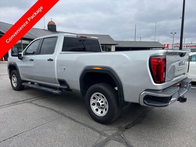 used 2021 GMC Sierra 3500 car, priced at $40,495