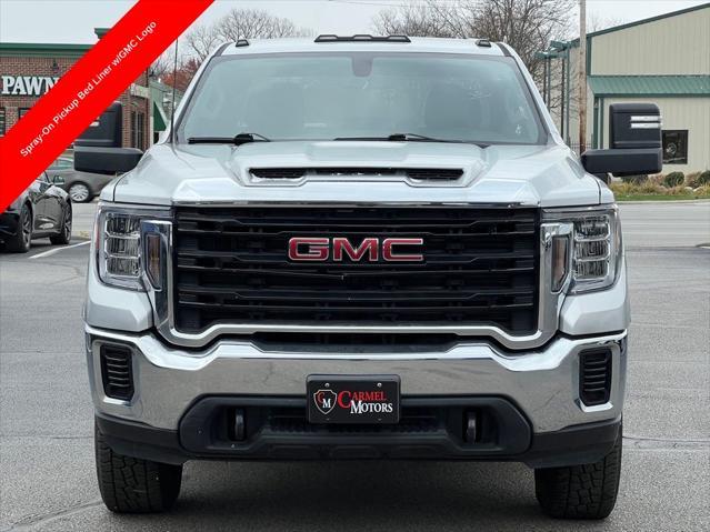 used 2021 GMC Sierra 3500 car, priced at $40,495