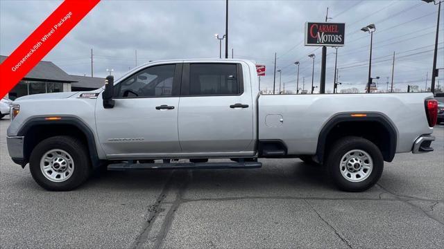 used 2021 GMC Sierra 3500 car, priced at $40,495