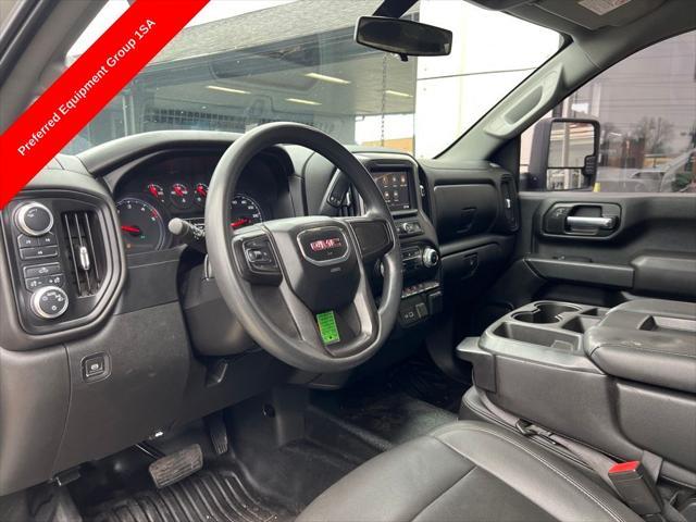 used 2021 GMC Sierra 3500 car, priced at $40,495