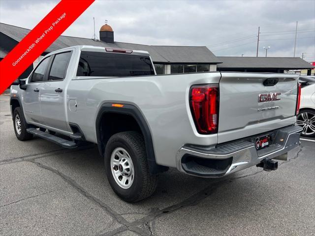 used 2021 GMC Sierra 3500 car, priced at $40,495