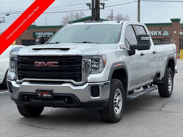 used 2021 GMC Sierra 3500 car, priced at $40,495